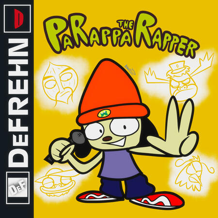 PaRappa The Rapper