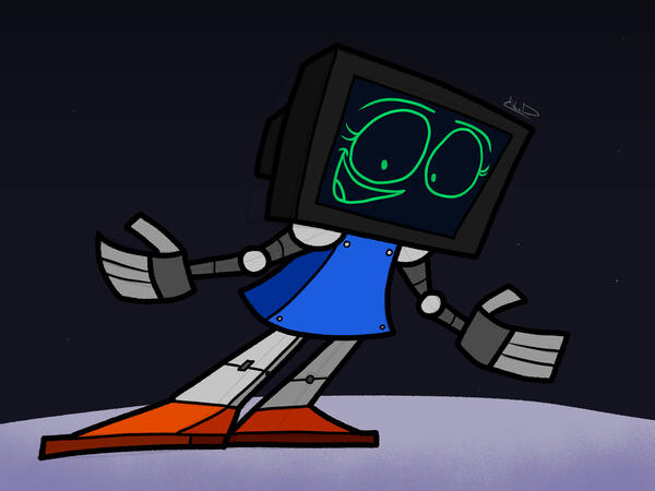 Clarissa The Computer