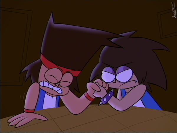 K.O. and Turbo K.O. from OK K.O.
