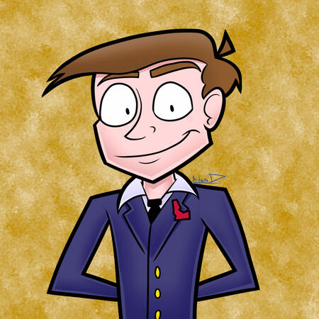 Trevor from "Media Mementos"