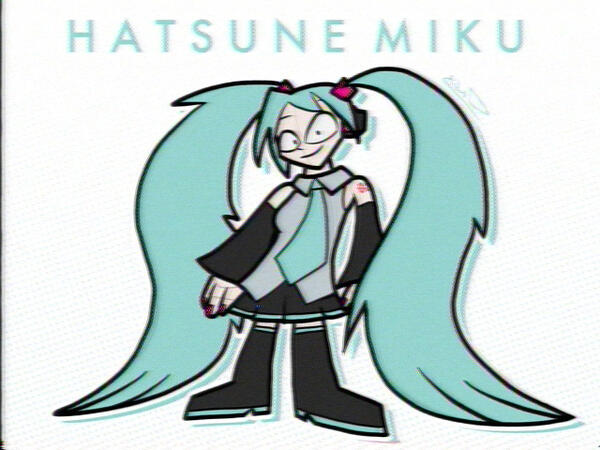 Hatsune Miku